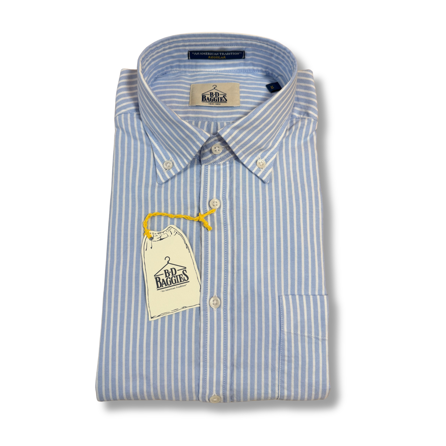 BD BAGGIES BRADFORD BASE AZZURRA RIGA BIANCA