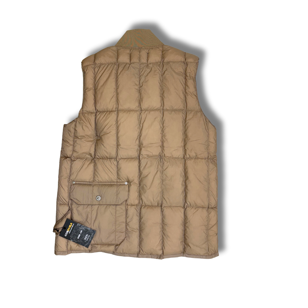 TAION CORDURA WORK DOWN VEST
