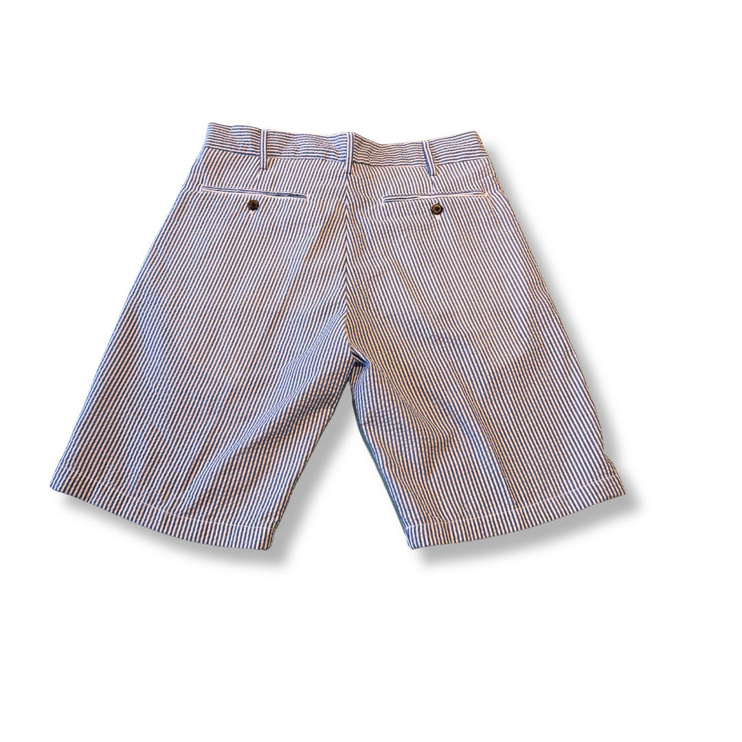 CINQUANTOTTO SEERSUCKER NAVY BLU - CINQUANTOTTO PESARO | Negozio di abbigliamento
