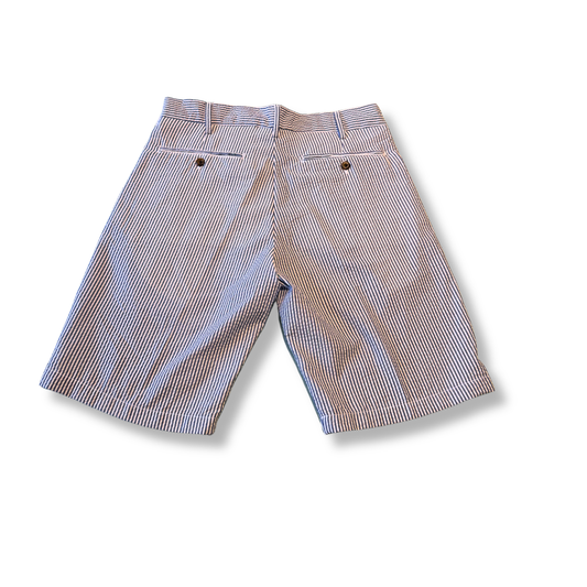 CINQUANTOTTO SEERSUCKER NAVY BLU - CINQUANTOTTO PESARO | Negozio di abbigliamento