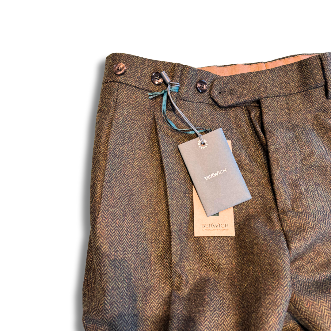 BERWICH BARBER SPINATO