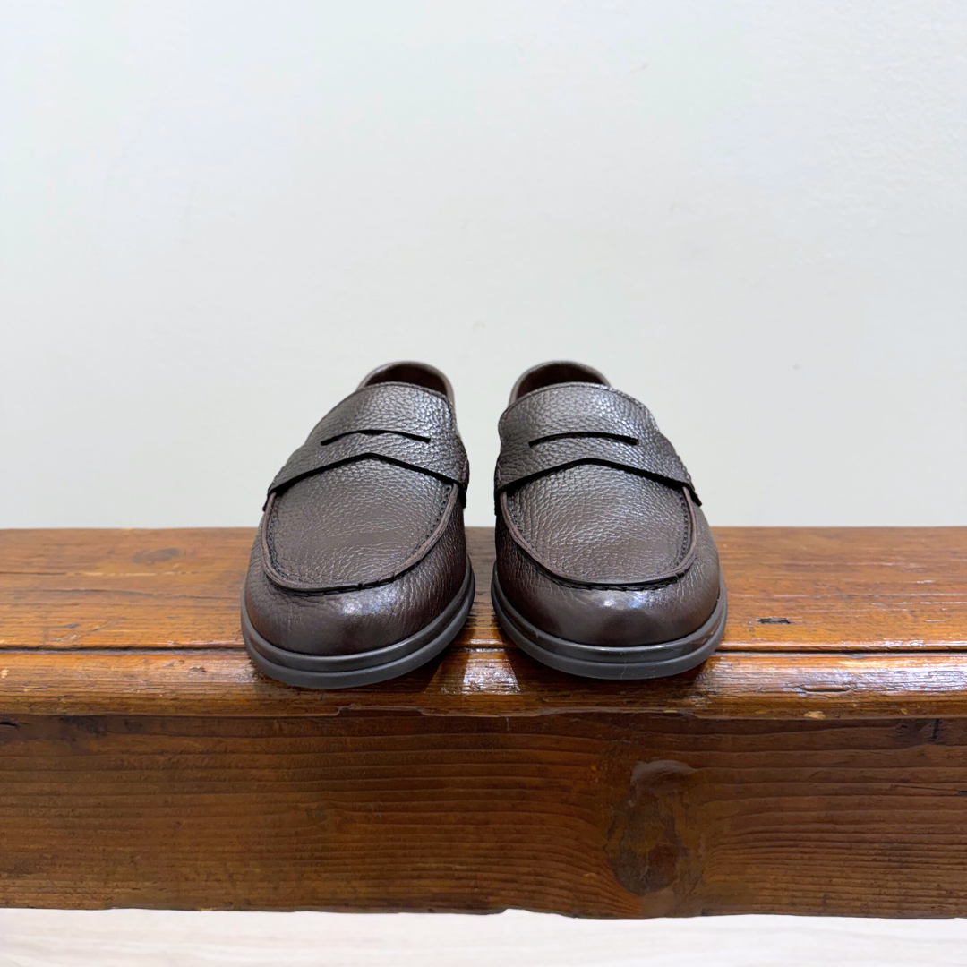 BERWICK 1707  5371 MOCASSINO MARTELLATO - CINQUANTOTTO PESARO | Negozio di abbigliamento