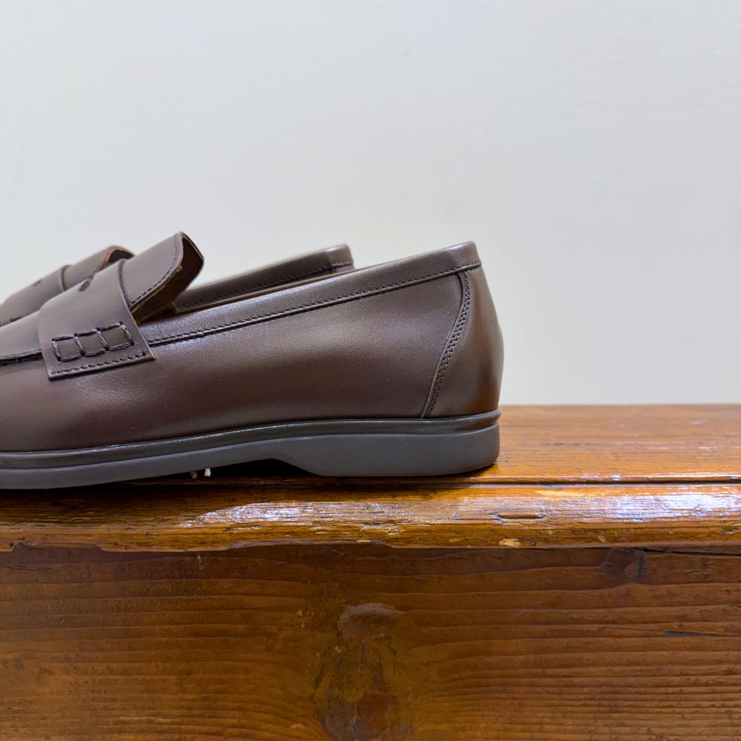 BERWICK 1707  5371 MOCASSINO CAFFE' - CINQUANTOTTO PESARO | Negozio di abbigliamento