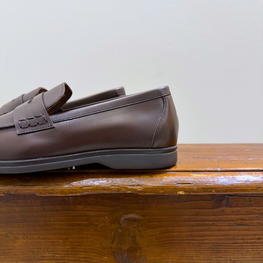 BERWICK 1707  5371 MOCASSINO CAFFE' - CINQUANTOTTO PESARO | Negozio di abbigliamento