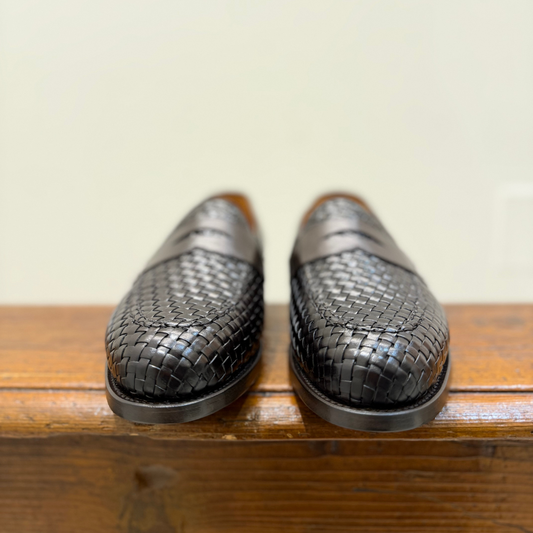 BERWICK 1707 INTRECCIATA TESTA MORO PE - CINQUANTOTTO PESARO | Negozio di abbigliamento