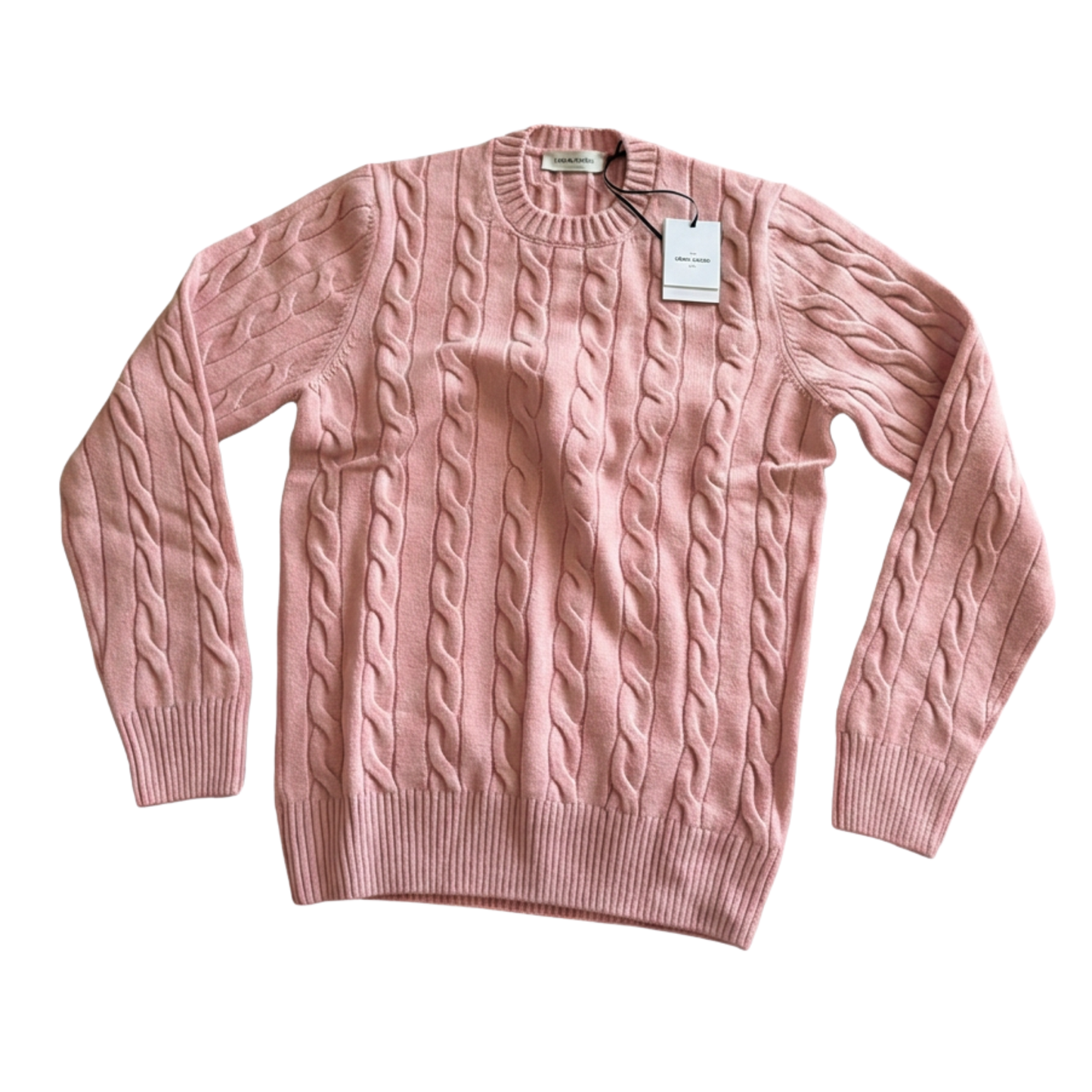 GRAN SASSO TRECCIA ROSA PASTELLO