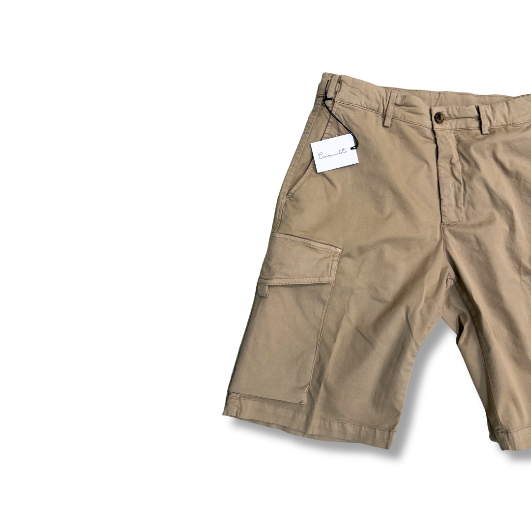 CINQUANTOTTO TASCONATO BEIGE - CINQUANTOTTO PESARO | Negozio di abbigliamento