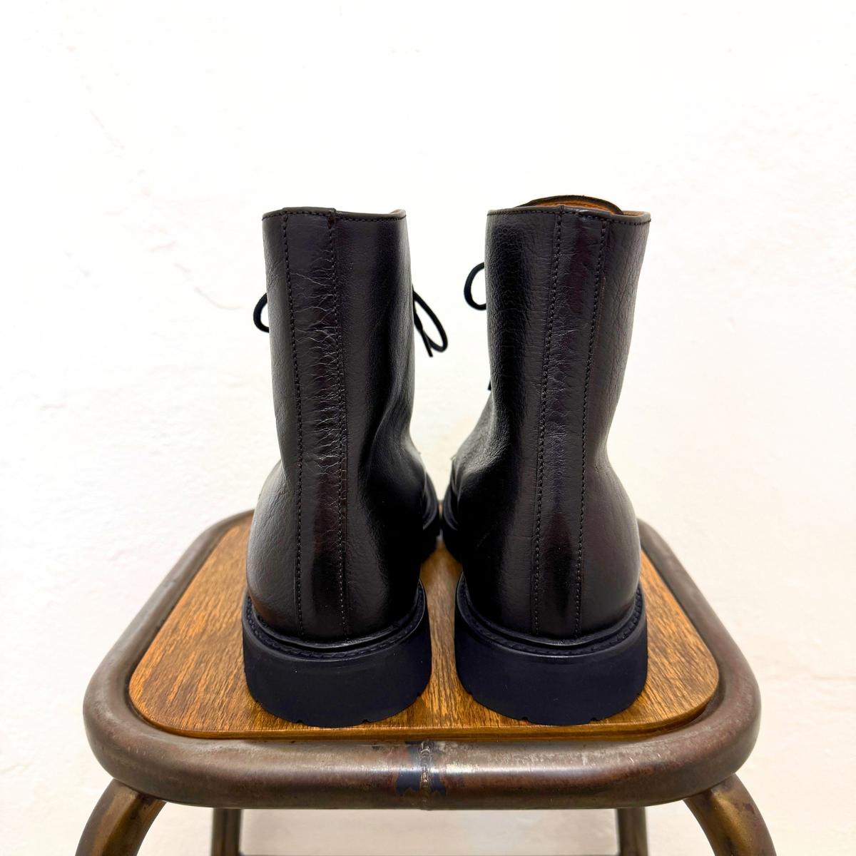 BERWICK  BOOT 668 YAK CHOCO FONDO VIBRAM