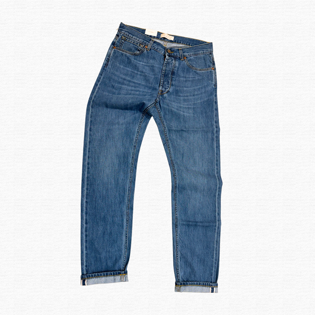 TELA GENOVA COSMY LIGHT WASH - CINQUANTOTTO PESARO | Negozio di abbigliamento