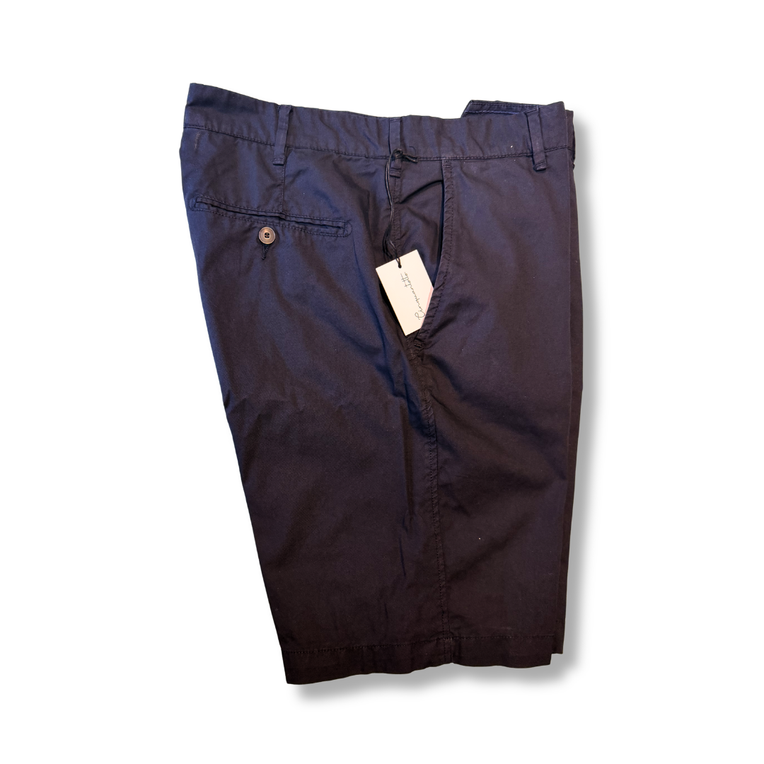 CINQUANTOTTO PANTALONE CORTO BLU - CINQUANTOTTO PESARO | Negozio di abbigliamento