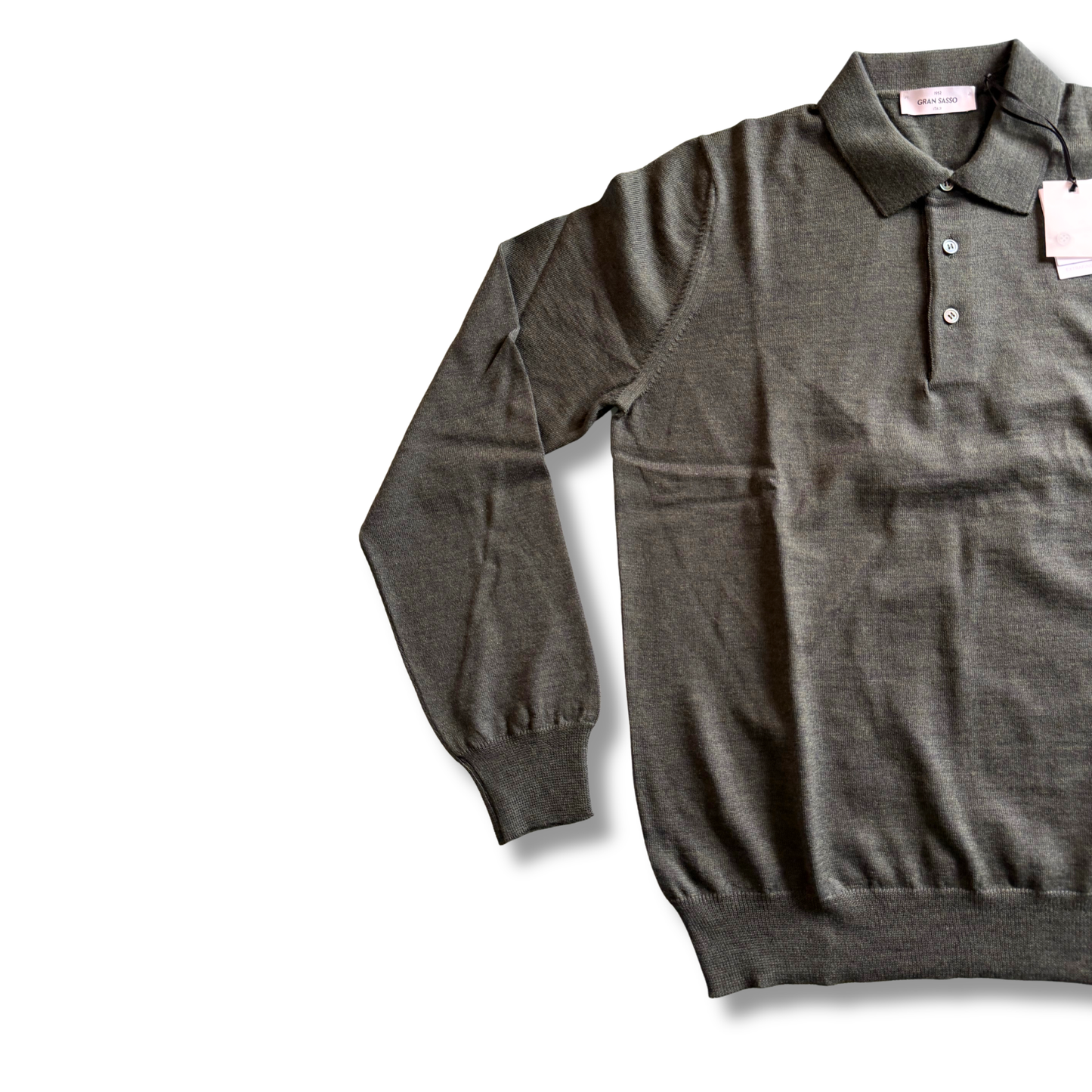 GRAN SASSO POLO OLIVE