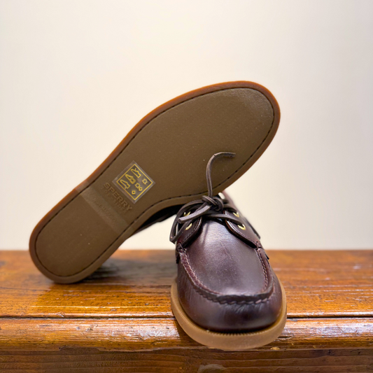 SPERRY TOP SIDER AMARETTO FONDO SCURO - CINQUANTOTTO PESARO | Negozio di abbigliamento