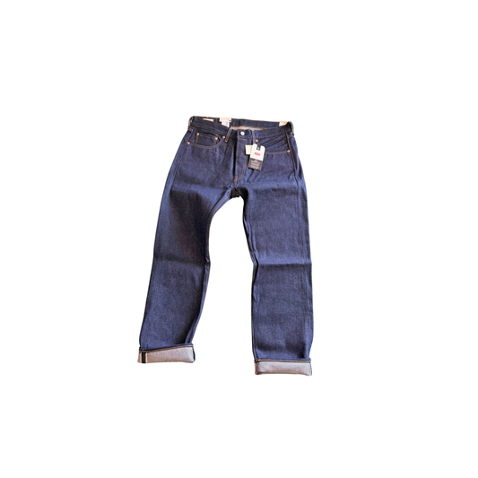 LEVIS 501 SELVEDGE RIGID