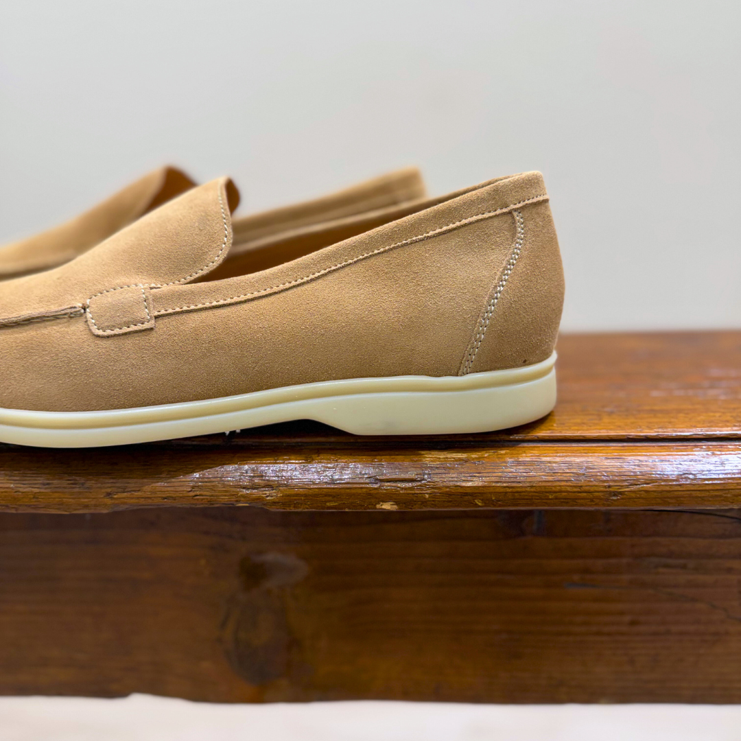 BERWICK 1707 MOCASSINO SLIP ON 5543 TABACCO - CINQUANTOTTO PESARO | Negozio di abbigliamento