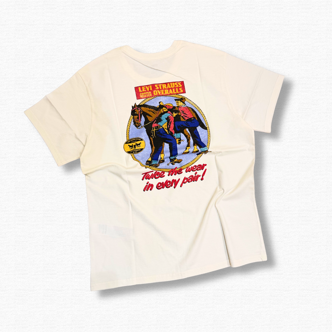 LEVIS T SHIRT LOGO - CINQUANTOTTO PESARO | Negozio di abbigliamento