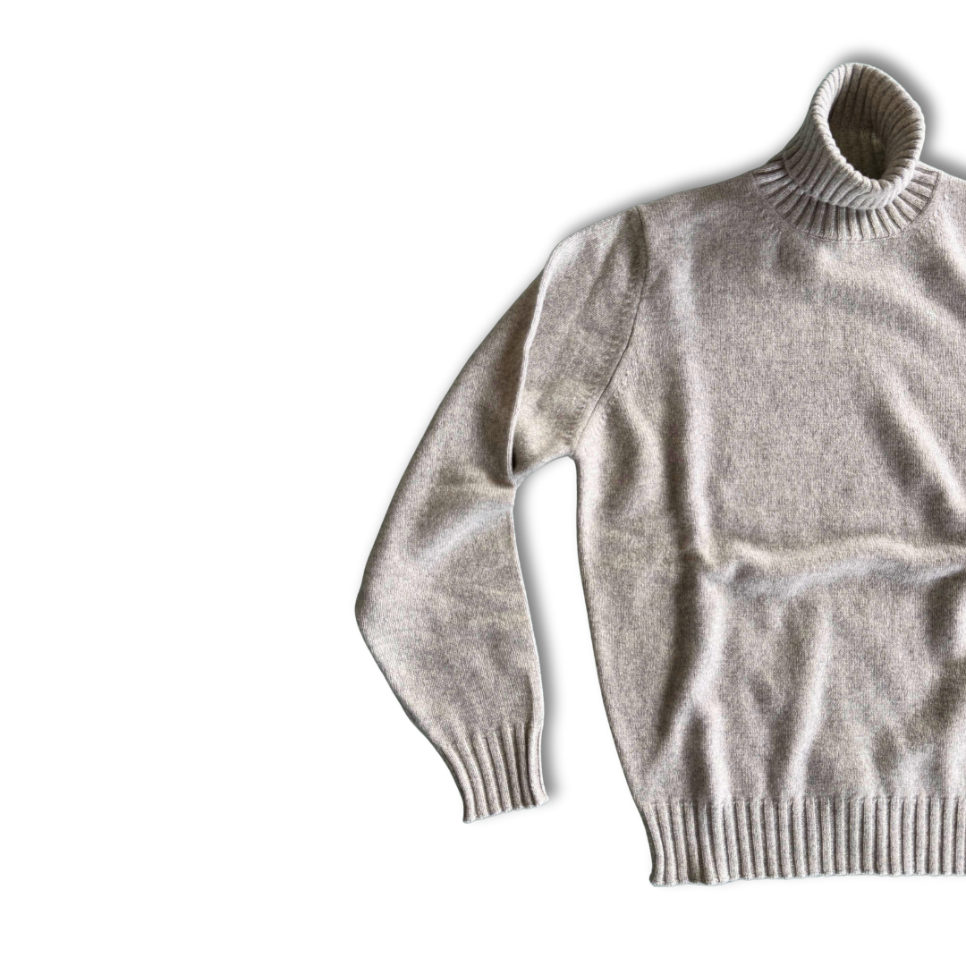 FILIPPO DE LAURENTIIS LANA CASHMERE COLLO ALTO