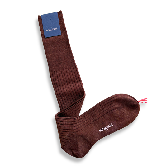BRESCIANI CALZA LANA MAREMMA - CINQUANTOTTO PESARO | Negozio di abbigliamento