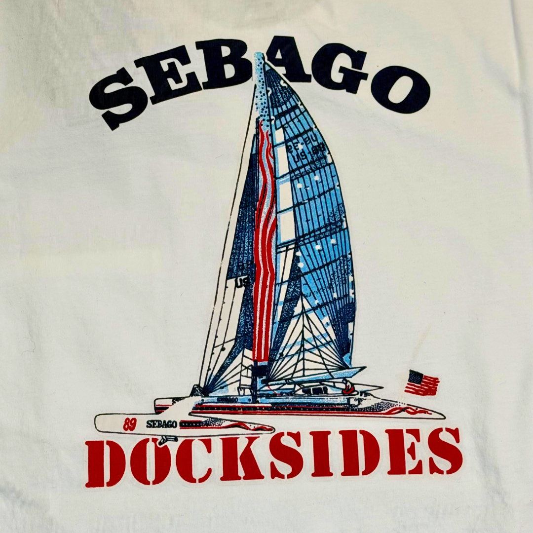 SEBAGO T SHIRT ATLANTICTIDE - CINQUANTOTTO PESARO | Negozio di abbigliamento