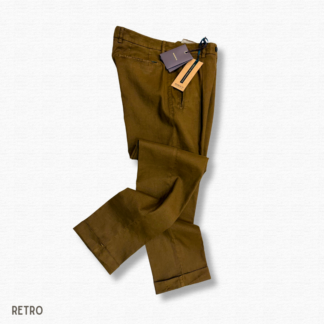 BERWICH 
RETRO TABACCO - CINQUANTOTTO PESARO | Negozio di abbigliamento