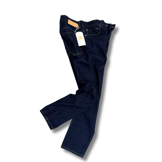 TELA GENOVA 
ITALO RINSED