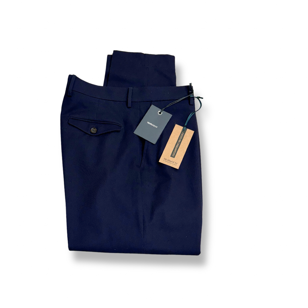 BERWICH 
CHIAIA FF NAVY - CINQUANTOTTO PESARO | Negozio di abbigliamento