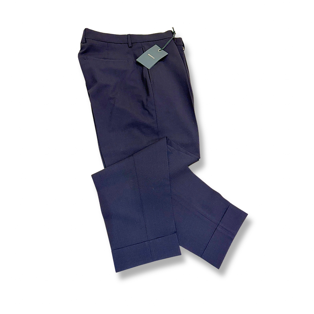 BERWICH CHIAIA PENCE LANA NAVY - CINQUANTOTTO PESARO | Negozio di abbigliamento