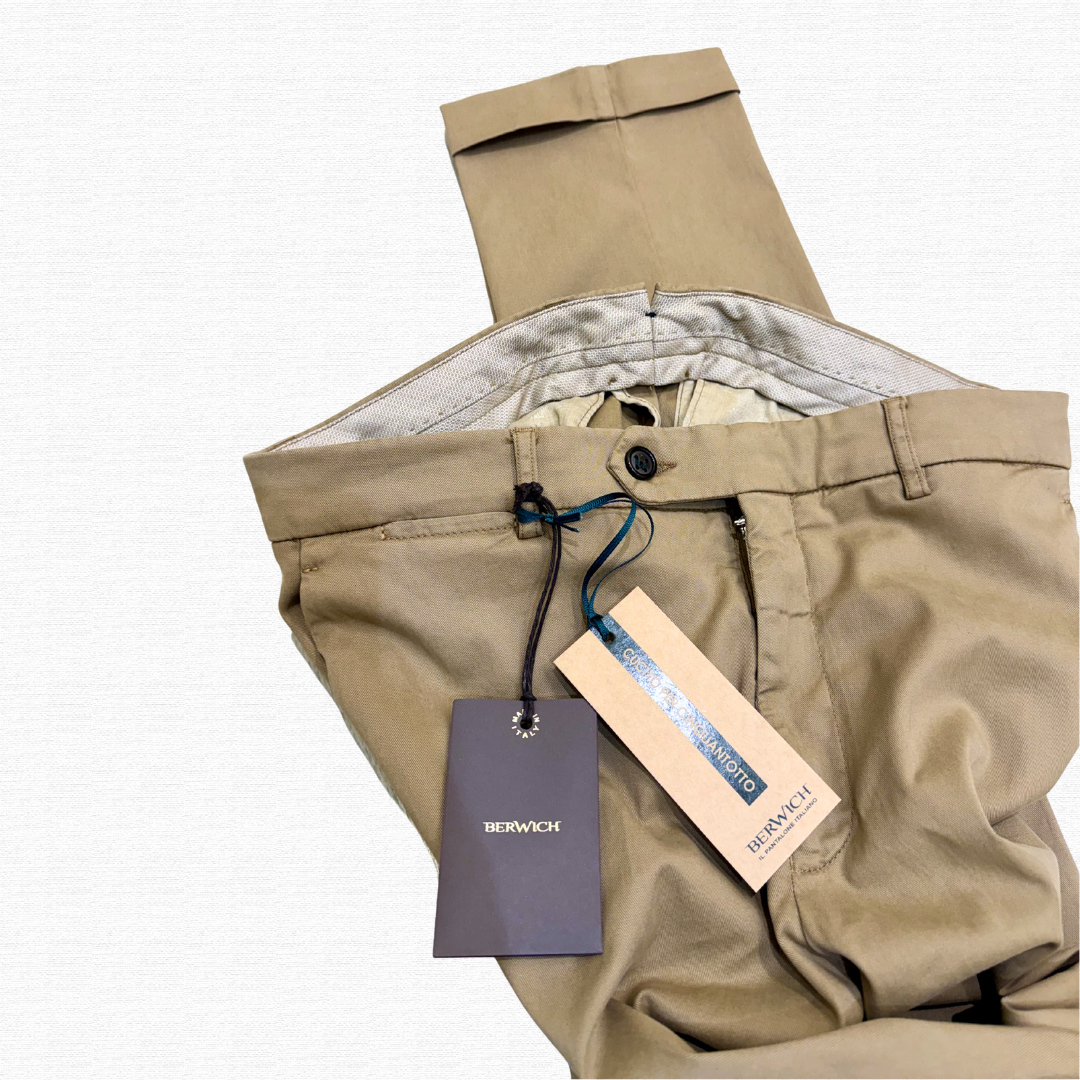 BERWICH Y RETRO BEIGE - CINQUANTOTTO PESARO | Negozio di abbigliamento