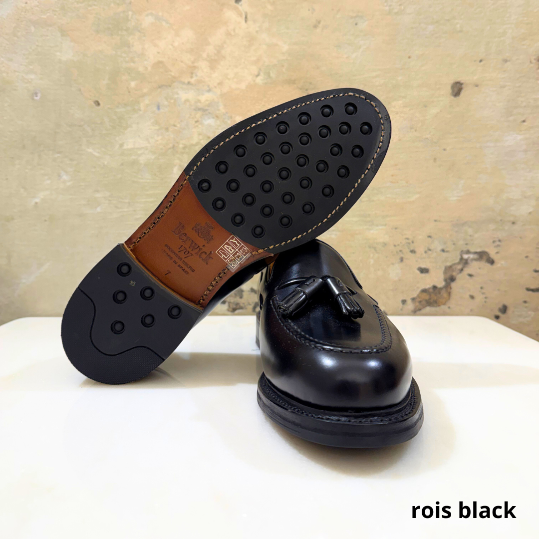 BERWICK 1707 SHOES NAPPINA