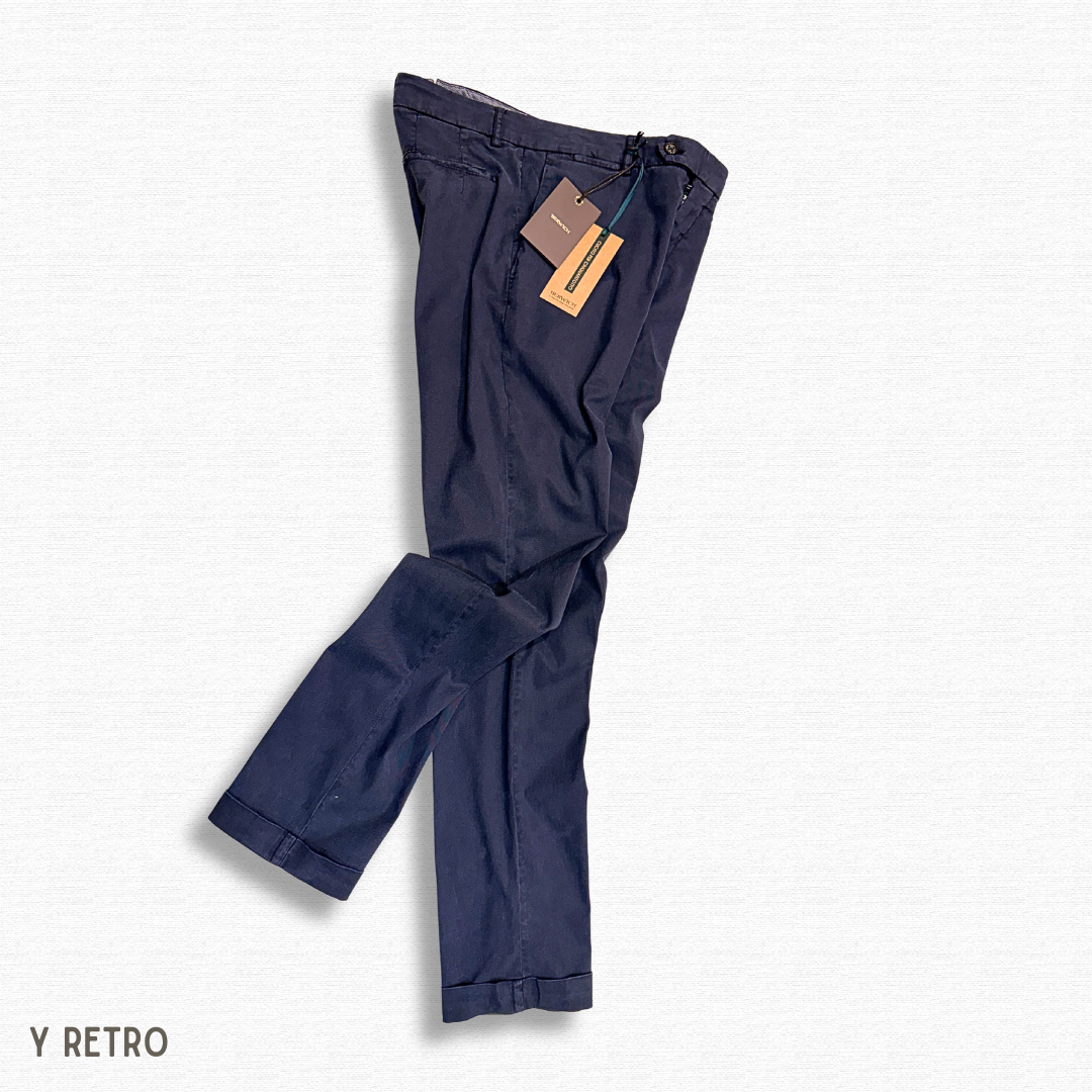 BERWICH Y RETRO NAVY - CINQUANTOTTO PESARO | Negozio di abbigliamento