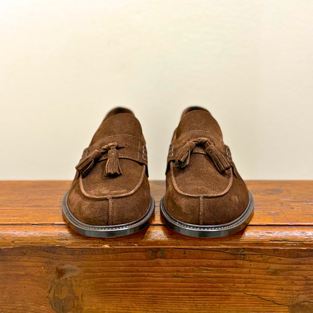 DOUGLAS MOCASSINO NAPPA SUEDE 173 - CINQUANTOTTO PESARO | Negozio di abbigliamento