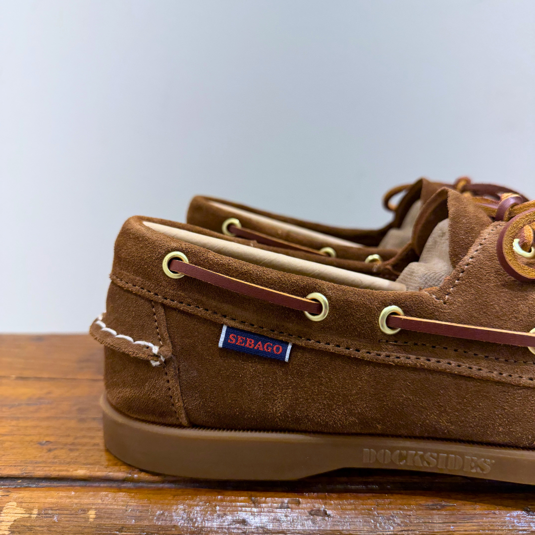 SEBAGO 
ARTISAN SNUFF - CINQUANTOTTO PESARO | Negozio di abbigliamento