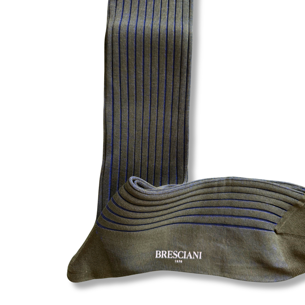 BRESCIANI CALZA VANISEE VERDE - ELETTRICO