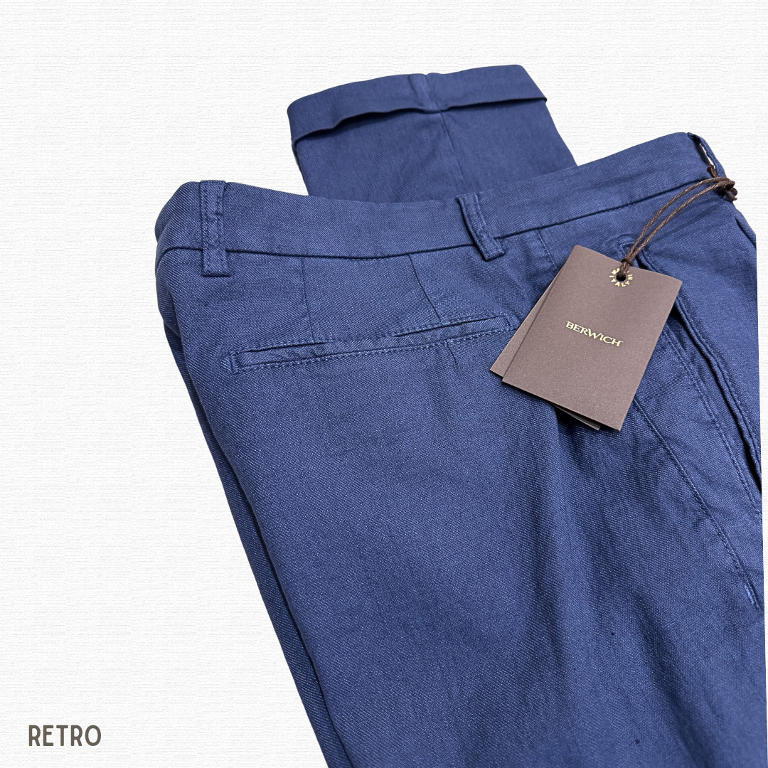 BERWICH 
RETRO AVIO - CINQUANTOTTO PESARO | Negozio di abbigliamento