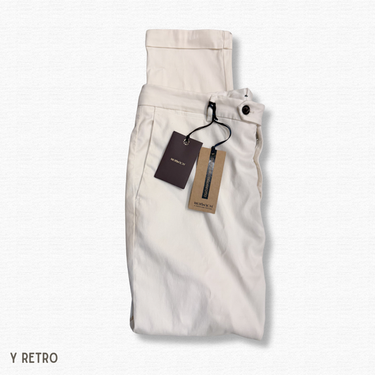 BERWICH Y RETRO ECRU - CINQUANTOTTO PESARO | Negozio di abbigliamento