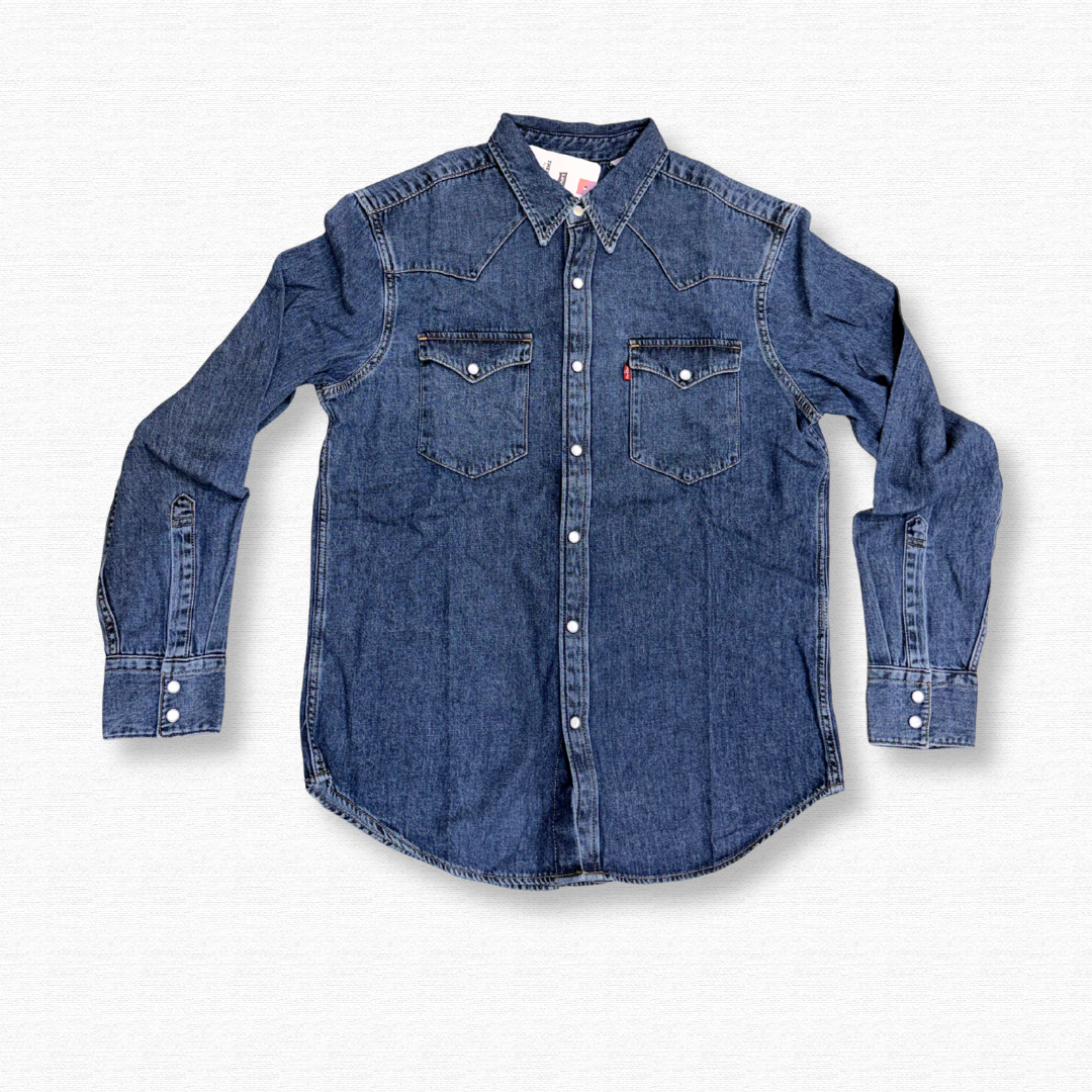 LEVIS 
WESTERN MEDIO - CINQUANTOTTO PESARO | Negozio di abbigliamento
