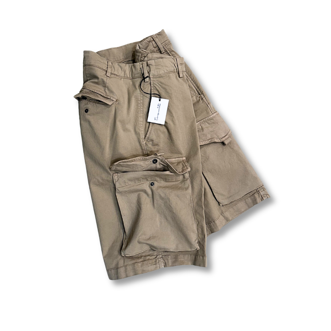 CINQUANTOTTO TASCONATO BEIGE - CINQUANTOTTO PESARO | Negozio di abbigliamento