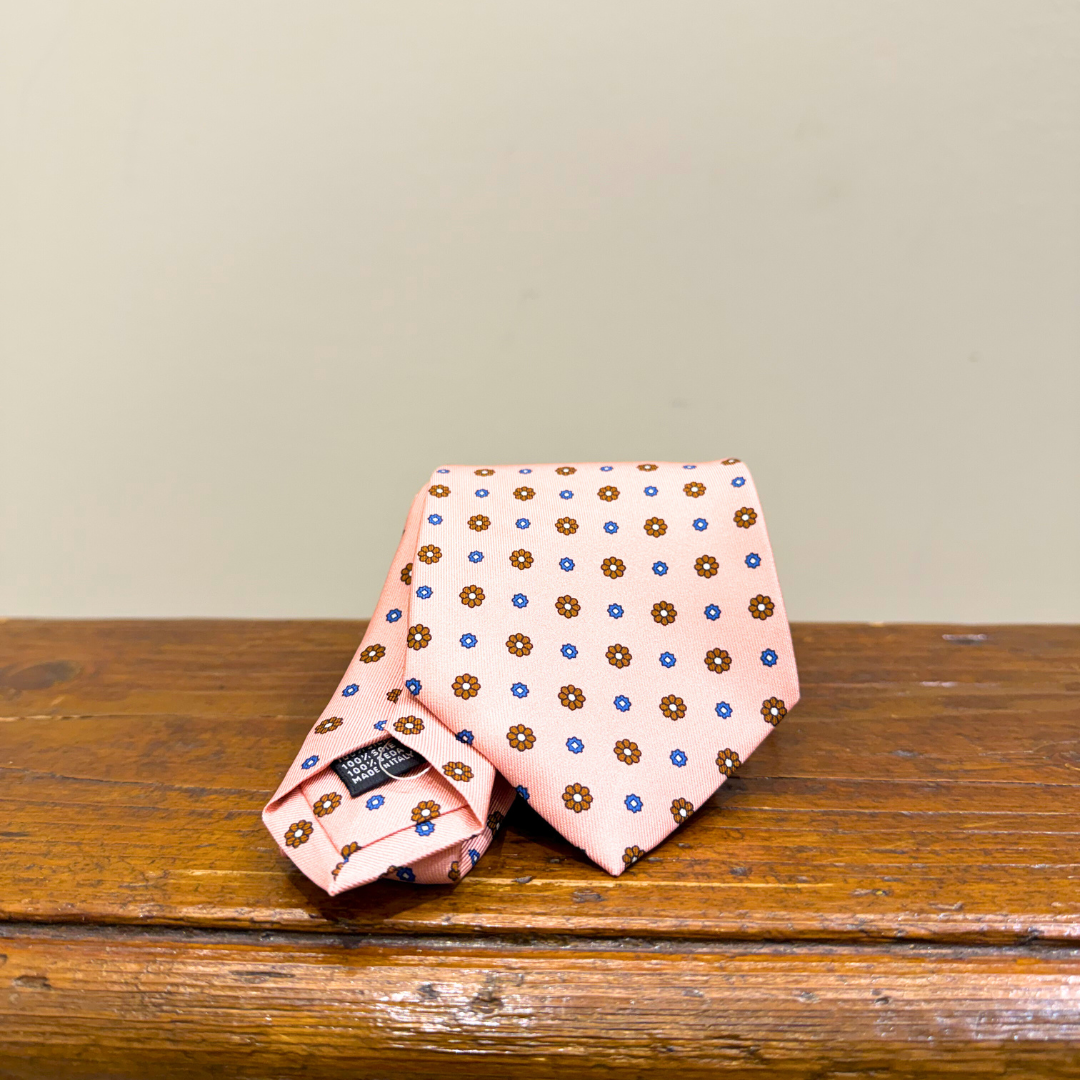 CALABRESE FIORELLINO ROSA - CINQUANTOTTO PESARO | Negozio di abbigliamento