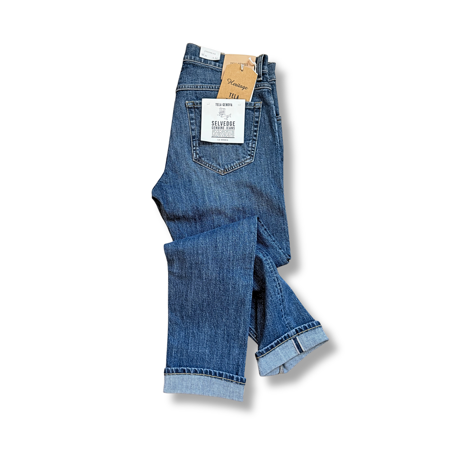 TELA GENOVA COSMY MEDIUM WASH
