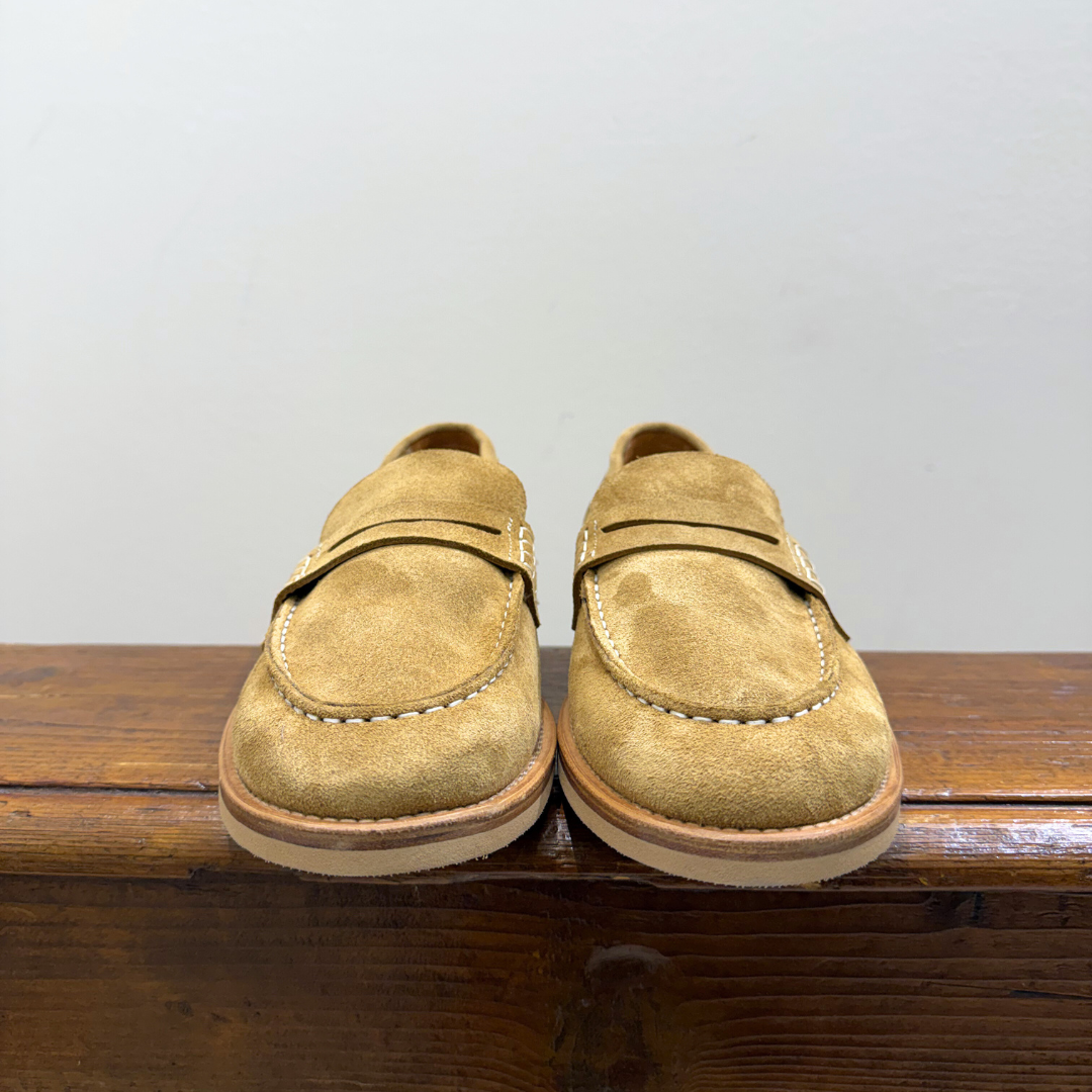 BERWICK 1707 MOCASSINO 5821 BEIGE - CINQUANTOTTO PESARO | Negozio di abbigliamento