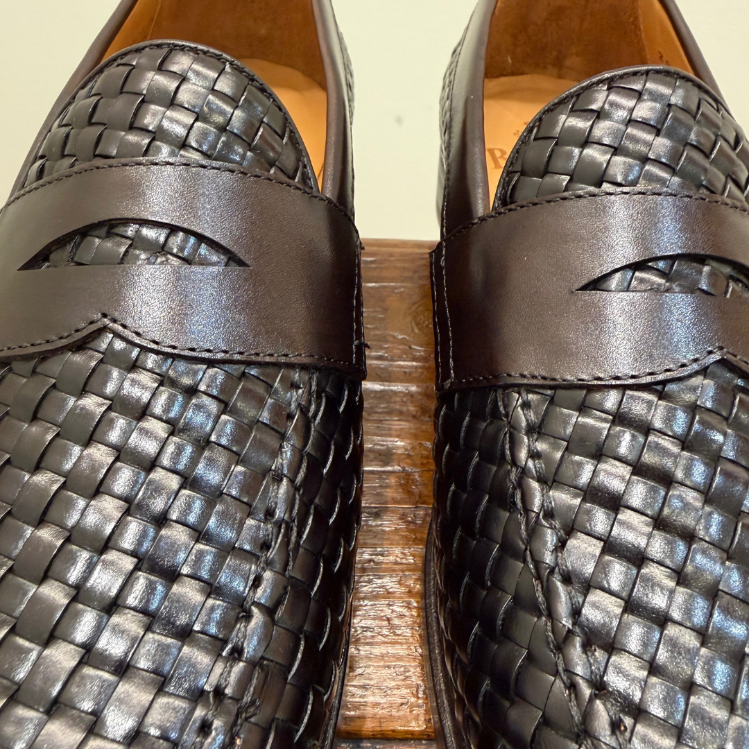 BERWICK 1707 INTRECCIATA TESTA MORO PE - CINQUANTOTTO PESARO | Negozio di abbigliamento