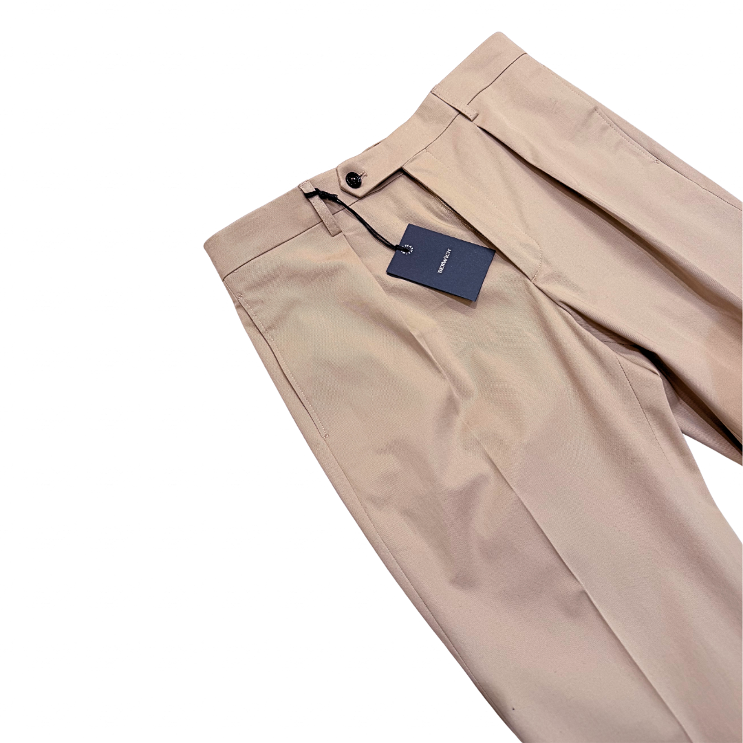 BERWICH CHIAIA PENCE BEIGE - CINQUANTOTTO PESARO | Negozio di abbigliamento