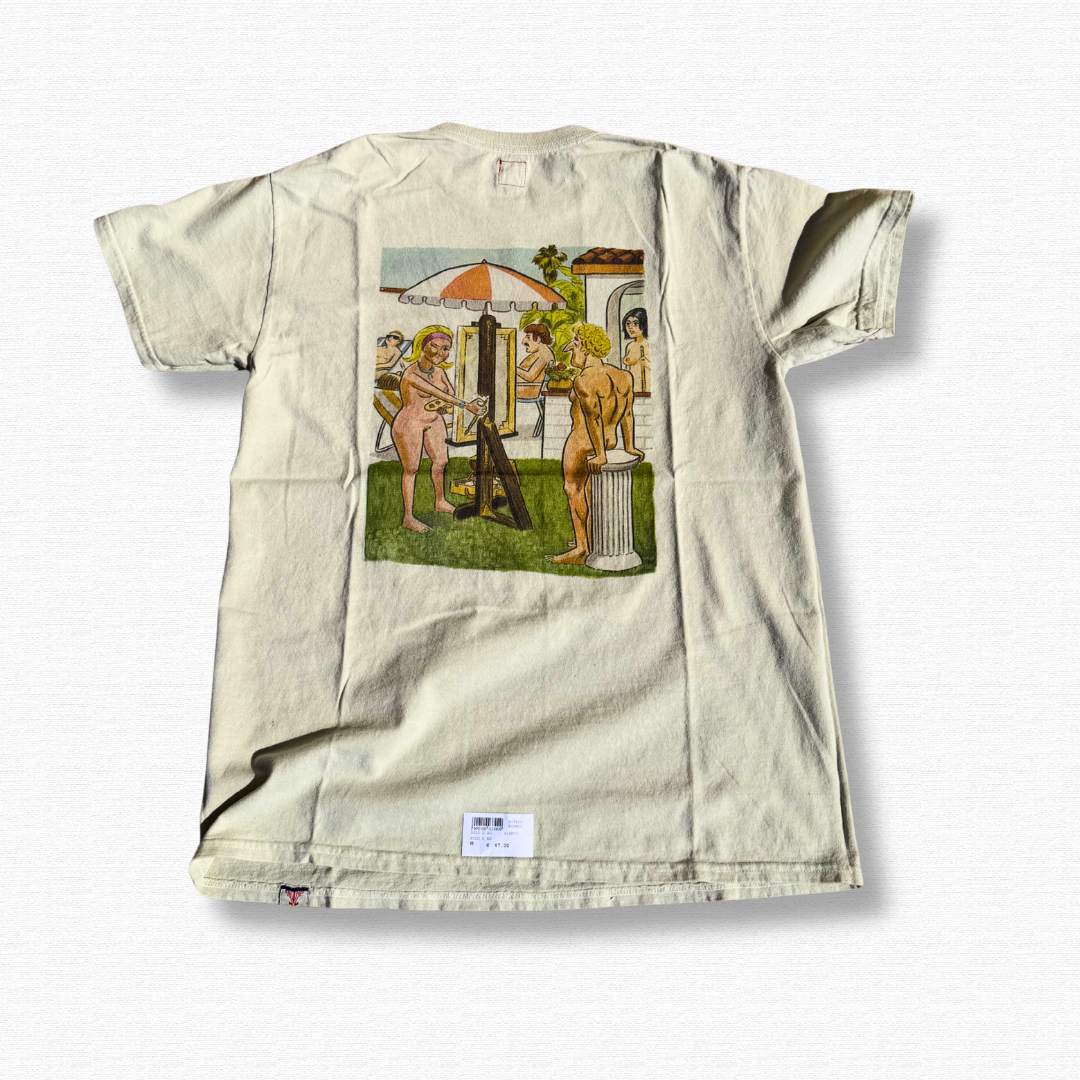 HOT DOG T SHIRT "SOLO X ADULTI" - CINQUANTOTTO PESARO | Negozio di abbigliamento