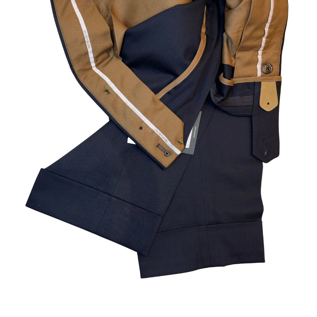 BERWICH CHIAIA PENCE NAVY - CINQUANTOTTO PESARO | Negozio di abbigliamento