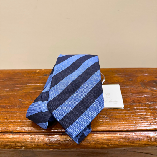 CALABRESE REGIMENTAL AZZURRO BLU - CINQUANTOTTO PESARO | Negozio di abbigliamento