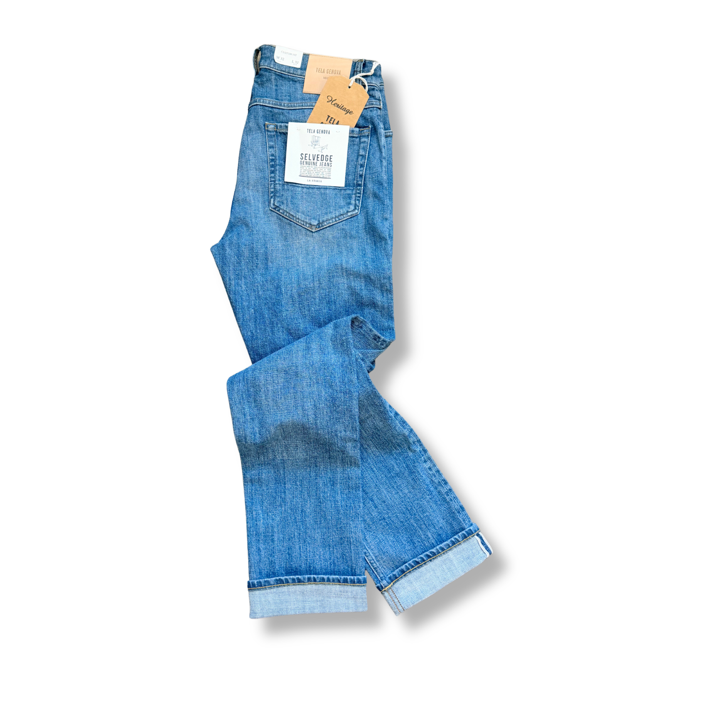 TELA GENOVA COSMY LIGHT WASH