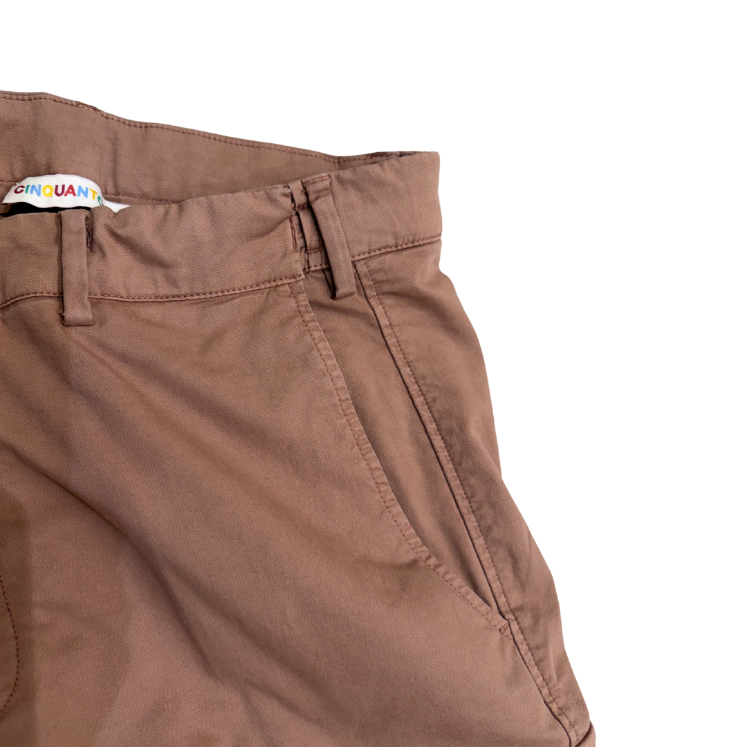 CINQUANTOTTO TASCONATO ANTIQUE ROSE - CINQUANTOTTO PESARO | Negozio di abbigliamento
