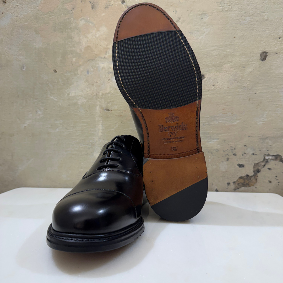 BERWICK 1707 SHOES FRANCESINA