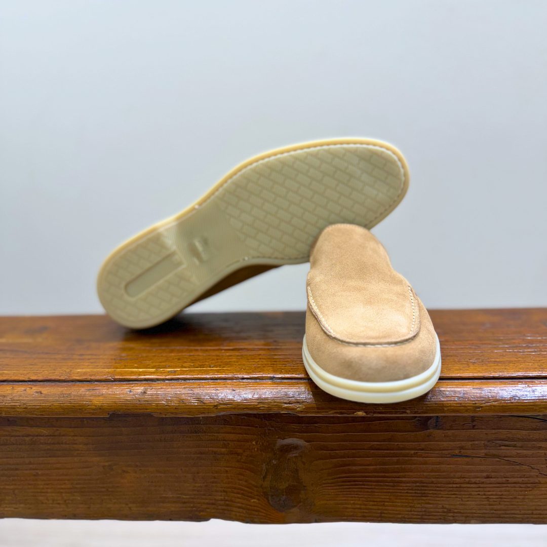 BERWICK 1707 MOCASSINO SLIP ON 5543 TABACCO - CINQUANTOTTO PESARO | Negozio di abbigliamento