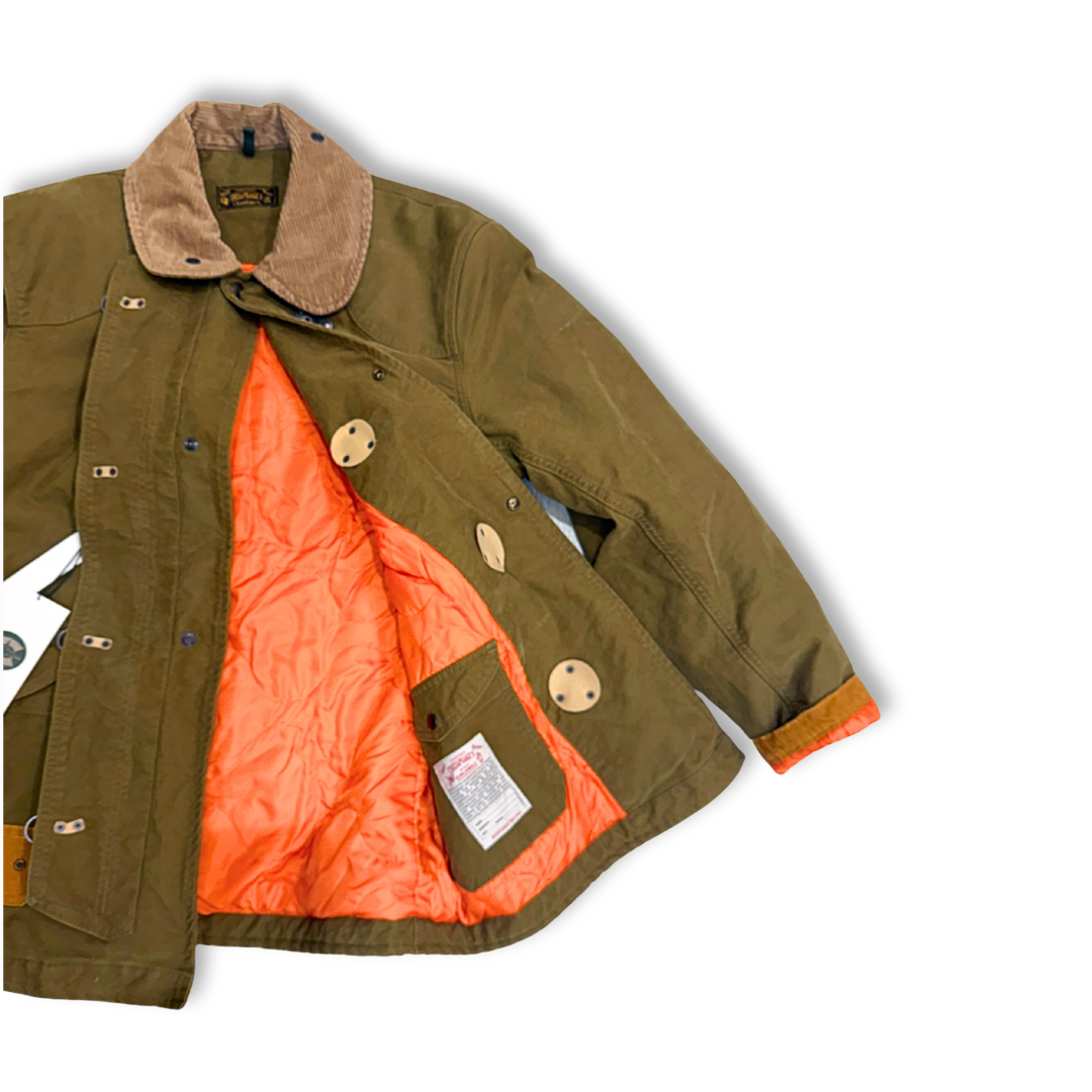 CHESAPEAKE'S FIREMAN OLIVE