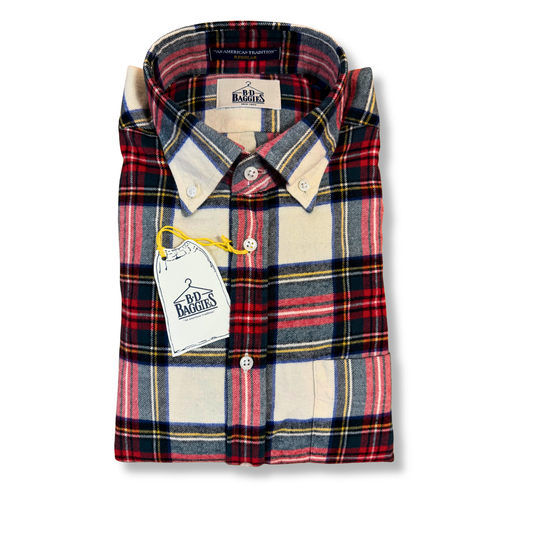 BD BAGGIES BRADFORD TARTAN VARIANTE CHIARA